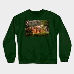Bryce Canyon View 8 Crewneck Sweatshirt